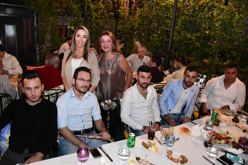 Harb Electric Corporate Iftar